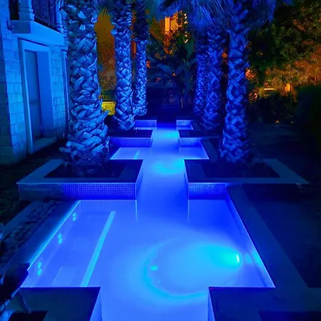 Attractive Studio-apartment In Sunny Cascadas Family Lejlighed