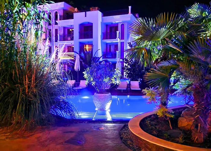 Attractive Studio-apartment In Sunny Cascadas Family 아파트 *