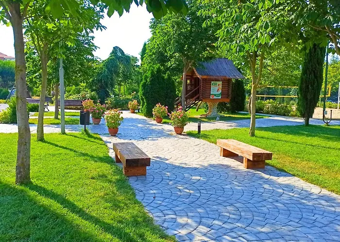 아파트 Attractive Studio-apartment In Sunny Cascadas Family