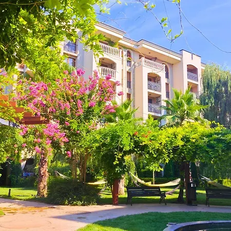 Attractive Studio-apartment In Sunny Cascadas Family Appartement *