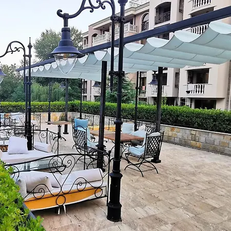 Attractive Studio-apartment In Sunny Cascadas Family דירה