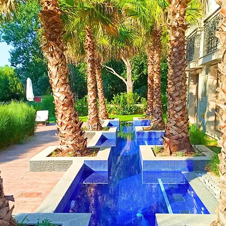 דירה Attractive Studio-apartment In Sunny Cascadas Family סאני ביץ'