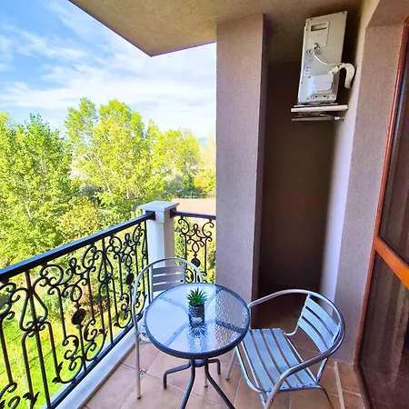 Attractive Studio-apartment In Sunny Cascadas Family * Sunny Beach
