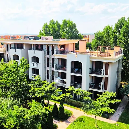 Attractive Studio-apartment In Sunny Cascadas Family Appartement Sunny Beach