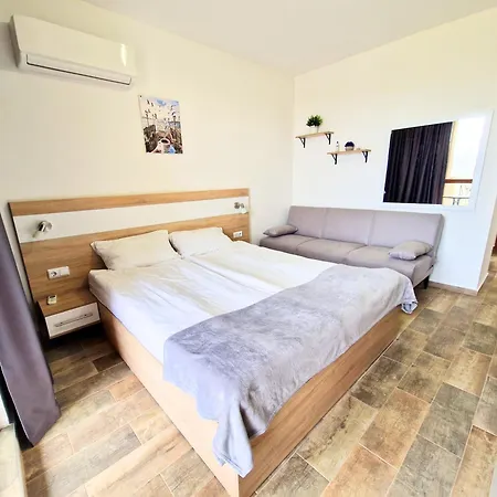 Attractive Studio-apartment In Sunny Cascadas Family Apartamento *