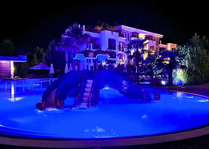 Apartament Attractive Studio-apartment In Sunny Cascadas Family Sunny Beach