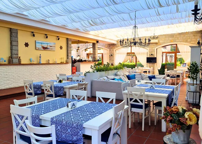 Attractive Studio-apartment In Sunny Cascadas Family Apartament Sunny Beach