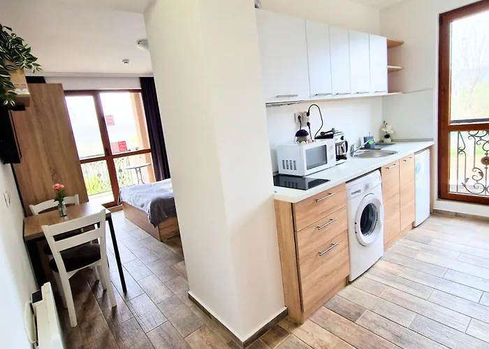 Apartament Attractive Studio-apartment In Sunny Cascadas Family *