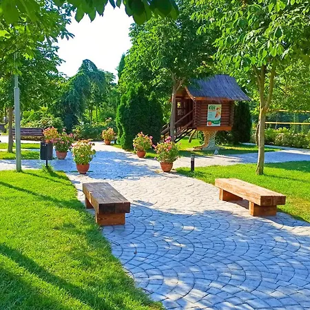 Apartment Attractive Studio-apartment In Sunny Cascadas Family